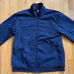 100% Nylon American Apparel Jacket